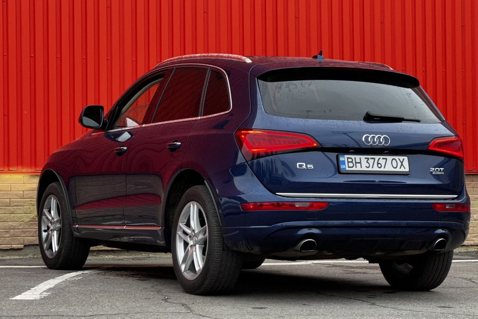 Продам Audi Q5 Premium plus  2017 года в Одессе