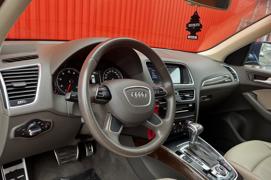 Продам Audi Q5 Premium plus  2017 года в Одессе