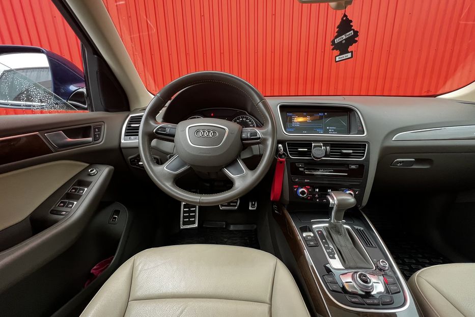 Продам Audi Q5 Premium plus  2017 года в Одессе