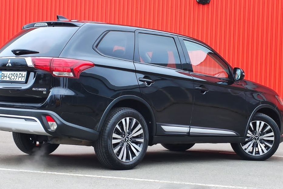 Продам Mitsubishi Outlander Full 2018 года в Одессе