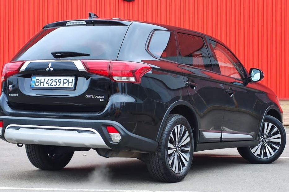 Продам Mitsubishi Outlander Full 2018 года в Одессе