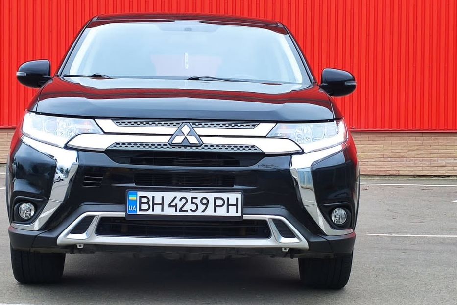 Продам Mitsubishi Outlander Full 2018 года в Одессе