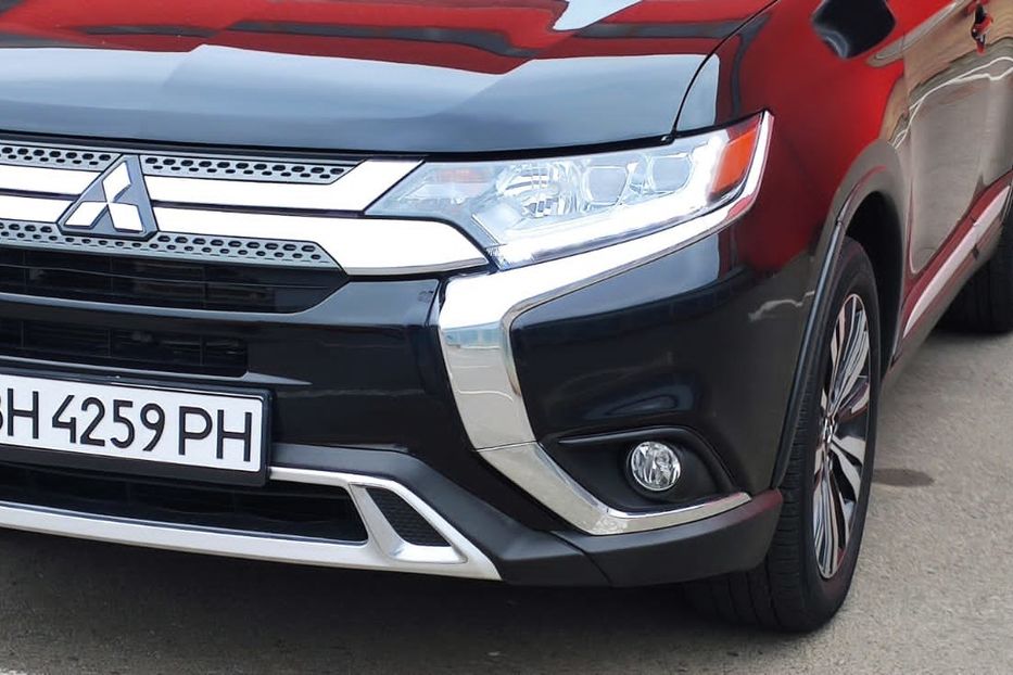 Продам Mitsubishi Outlander Full 2018 года в Одессе