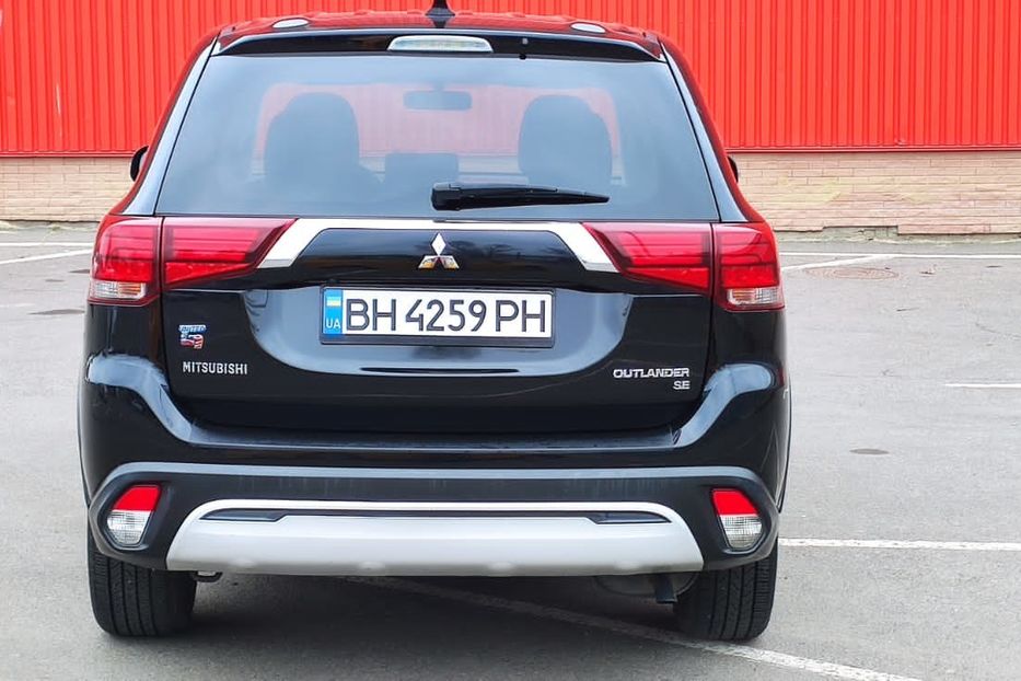 Продам Mitsubishi Outlander Full 2018 года в Одессе