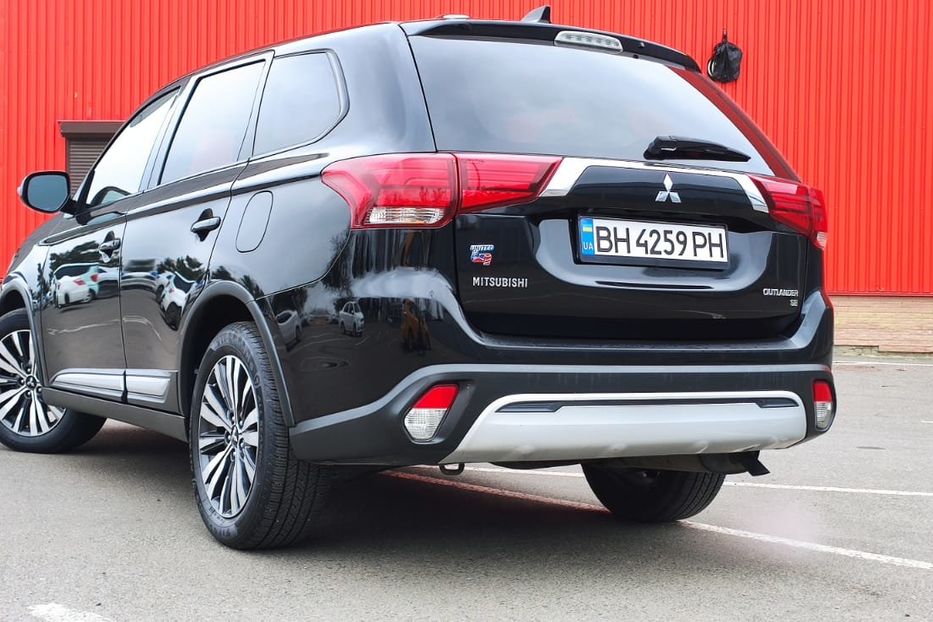 Продам Mitsubishi Outlander Full 2018 года в Одессе