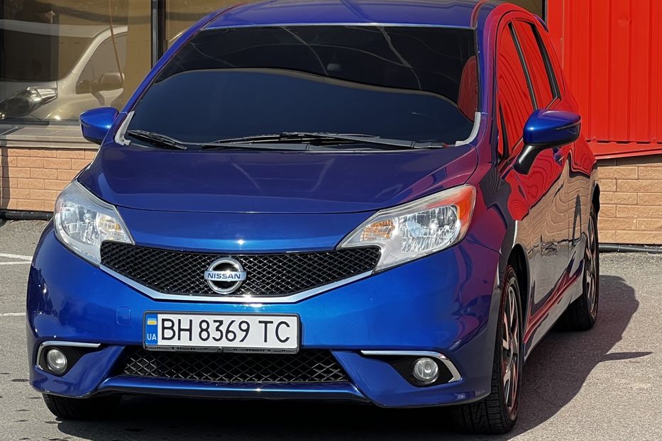 Продам Nissan Note Versa SR 2015 года в Одессе