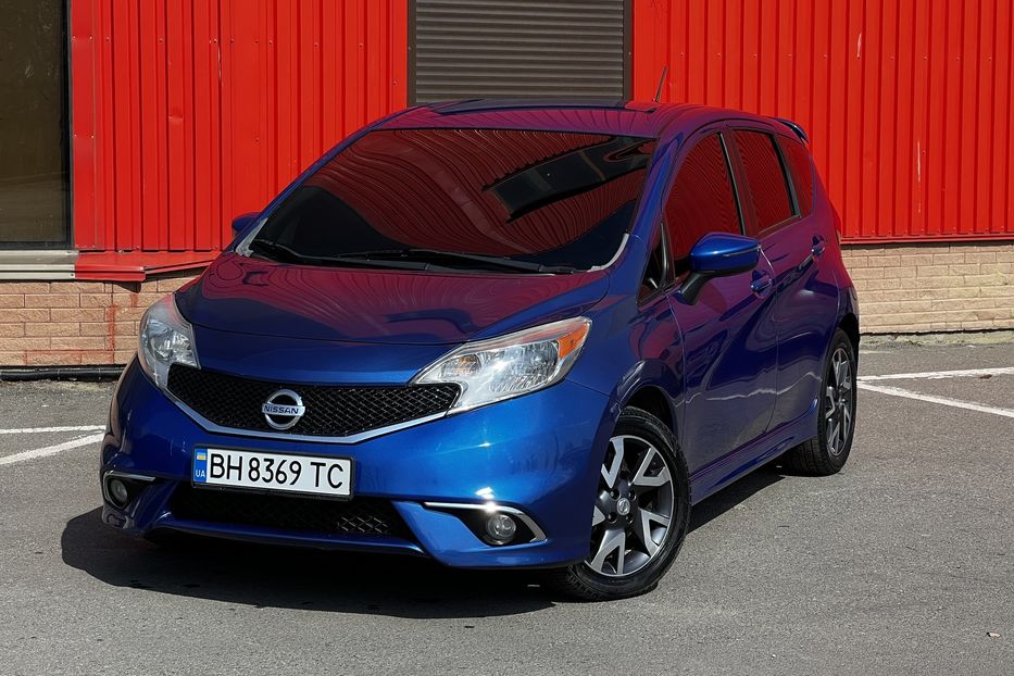 Продам Nissan Note Versa SR 2015 года в Одессе