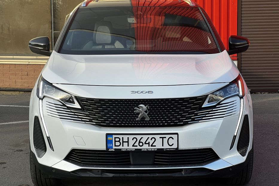 Продам Peugeot 3008 Hybride Plugin 65 2022 года в Одессе
