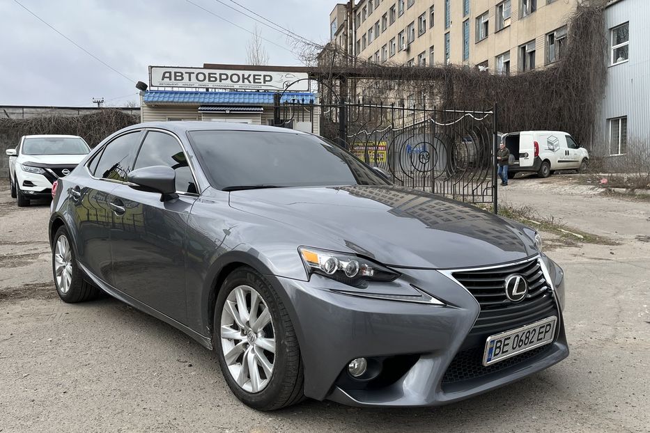 Продам Lexus IS 250 All Wheel Drive 2014 года в Николаеве