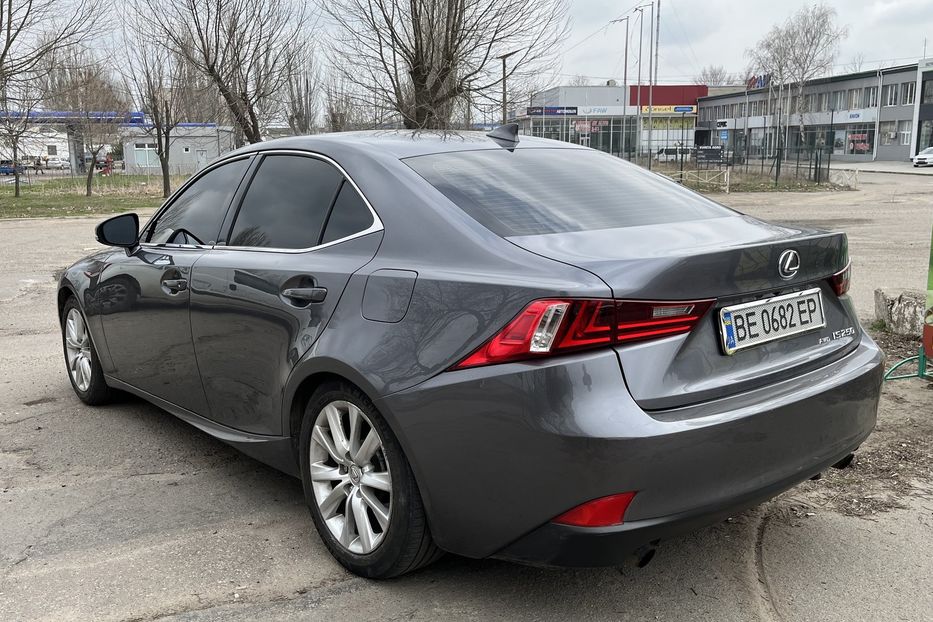 Продам Lexus IS 250 All Wheel Drive 2014 года в Николаеве