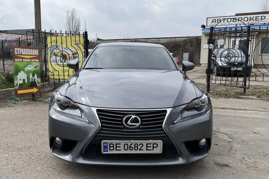 Продам Lexus IS 250 All Wheel Drive 2014 года в Николаеве