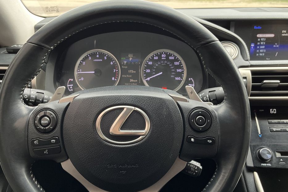 Продам Lexus IS 250 All Wheel Drive 2014 года в Николаеве