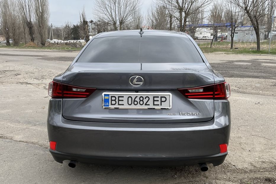Продам Lexus IS 250 All Wheel Drive 2014 года в Николаеве