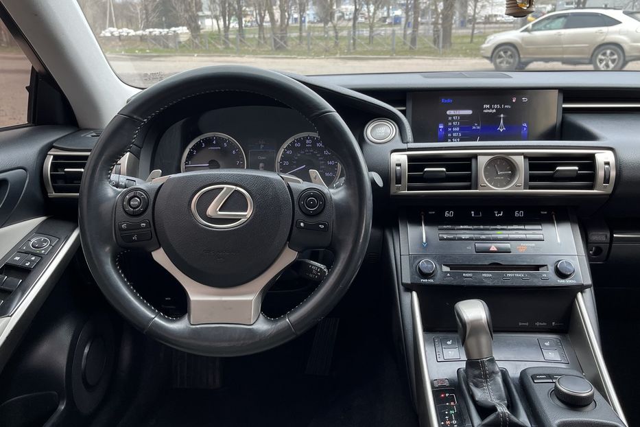 Продам Lexus IS 250 All Wheel Drive 2014 года в Николаеве