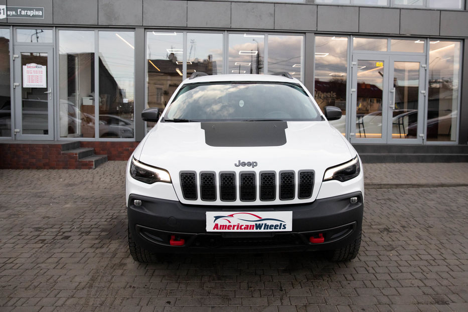 Продам Jeep Cherokee Trailhawk Elit 2020 года в Черновцах