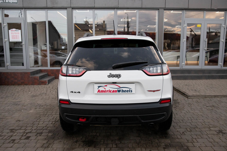 Продам Jeep Cherokee Trailhawk Elit 2020 года в Черновцах