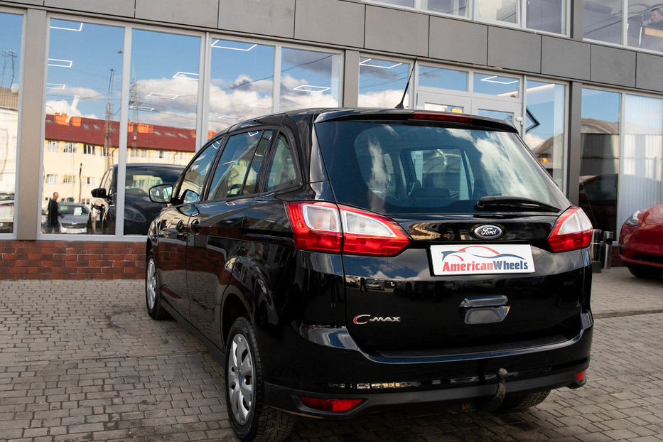 Продам Ford Grand C-MAX 2013 года в Черновцах