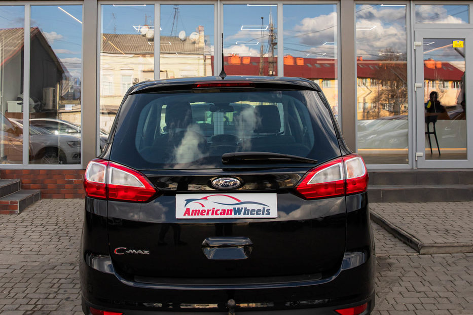 Продам Ford Grand C-MAX 2013 года в Черновцах