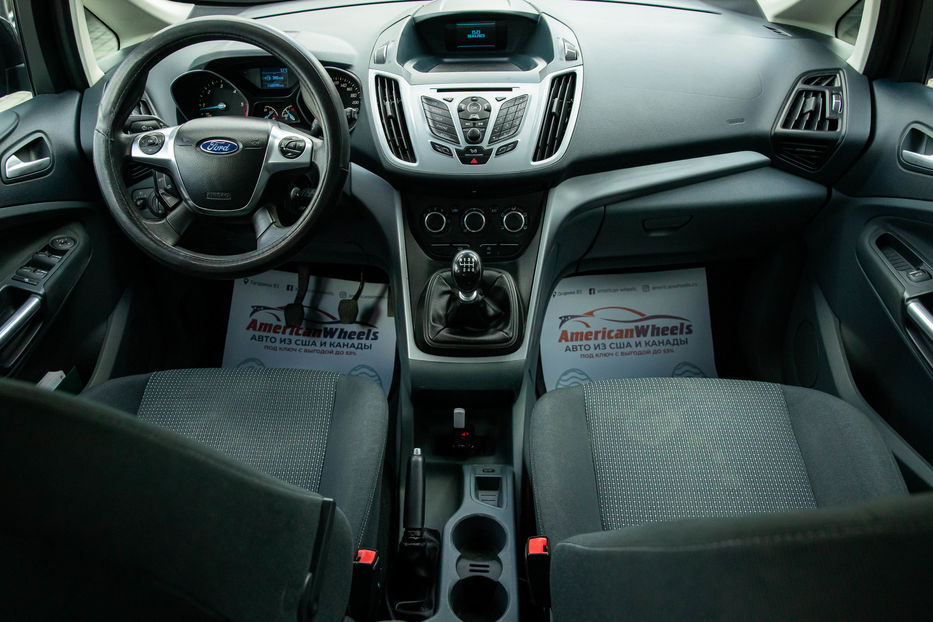 Продам Ford Grand C-MAX 2013 года в Черновцах