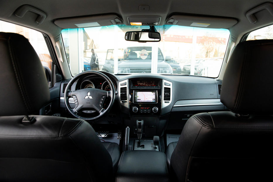 Продам Mitsubishi Pajero Wagon 2015 года в Черновцах
