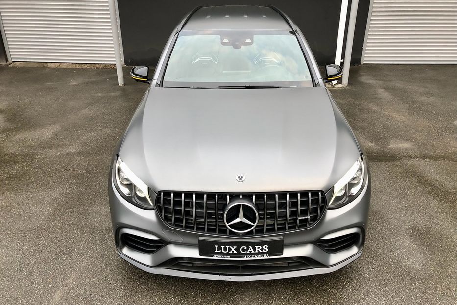 Продам Mercedes-Benz GLC-Class 63s AMG 2018 года в Киеве