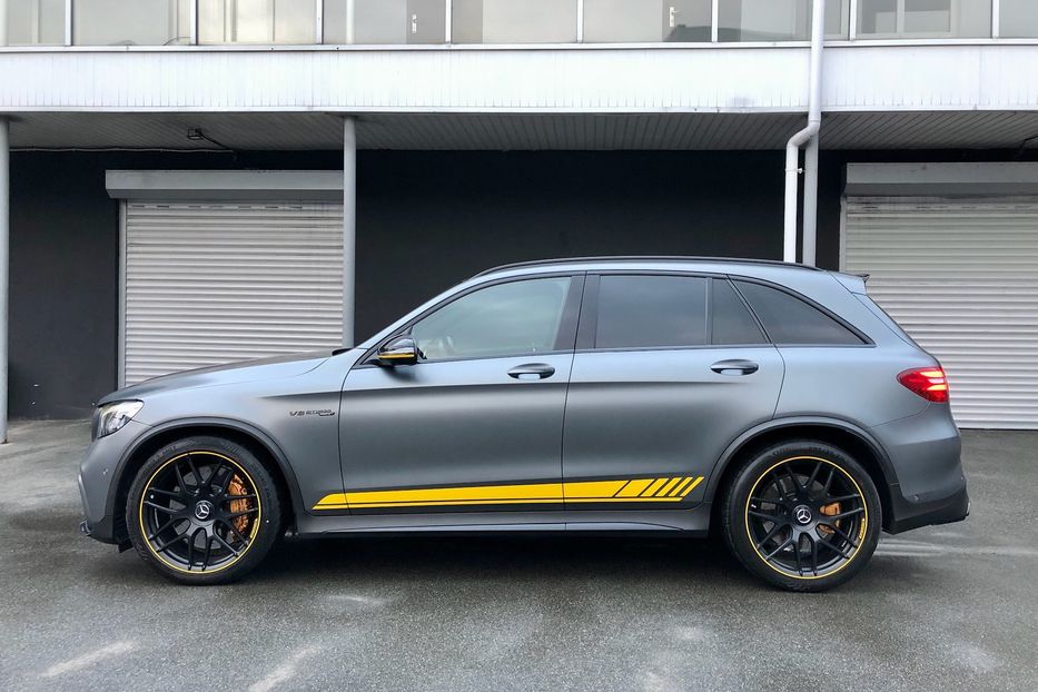 Продам Mercedes-Benz GLC-Class 63s AMG 2018 года в Киеве