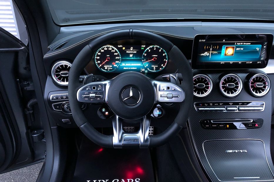 Продам Mercedes-Benz GLC-Class 63s AMG 2018 года в Киеве