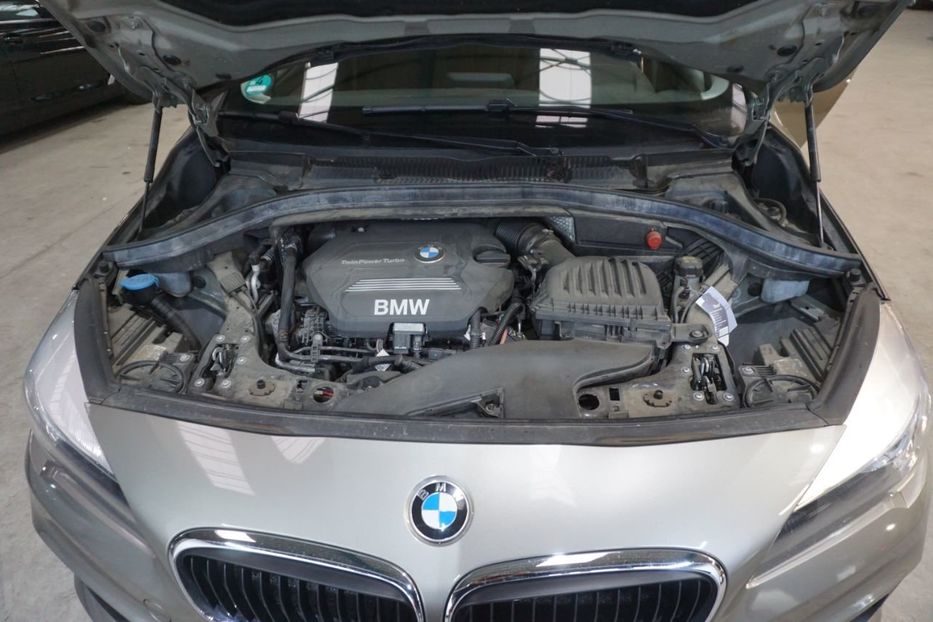 Продам BMW 2 Series GRAN TOURER AUTOMAT  2.0 110KW 2016 года в Львове