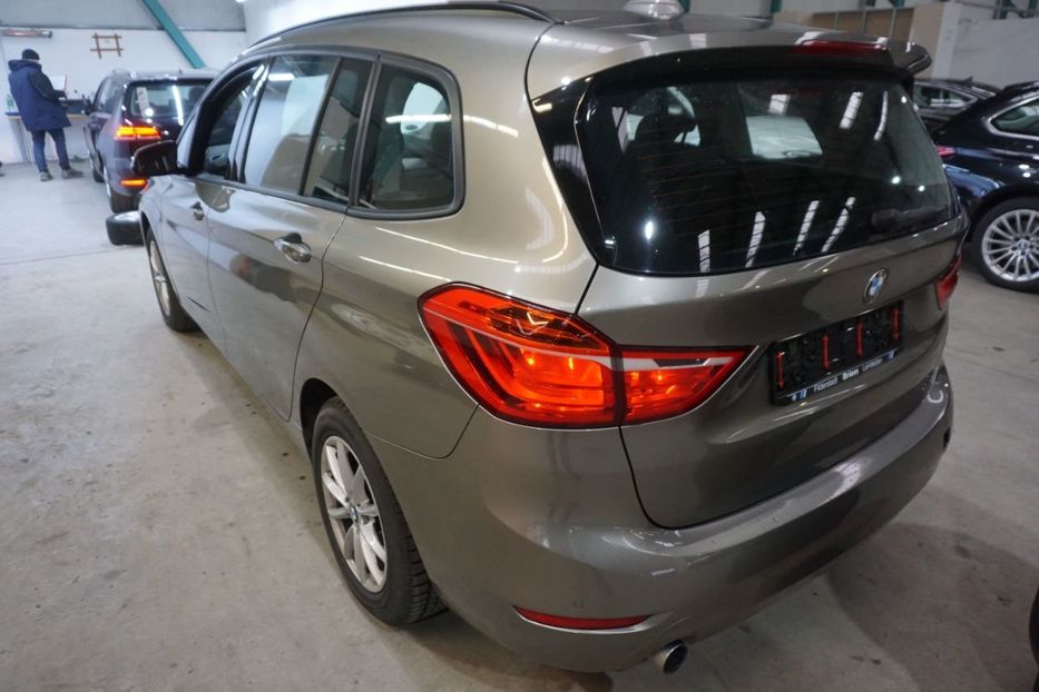 Продам BMW 2 Series GRAN TOURER AUTOMAT  2.0 110KW 2016 года в Львове