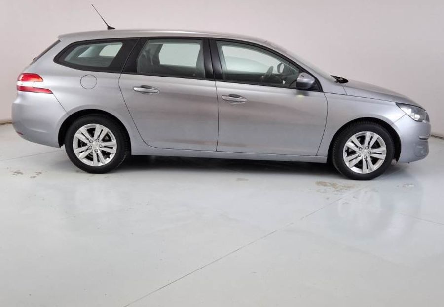 Продам Peugeot 308 SW BUSINESS BLUEHDI 120 AUTOMA 2016 года в Львове