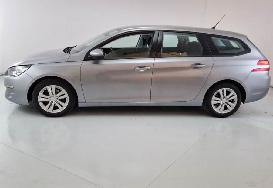 Продам Peugeot 308 SW BUSINESS BLUEHDI 120 AUTOMA 2016 года в Львове