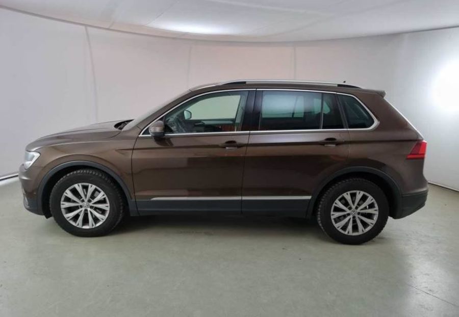 Продам Volkswagen Tiguan Comfortline 2.0TDI 110KW LUTSK 2017 года в Луцке