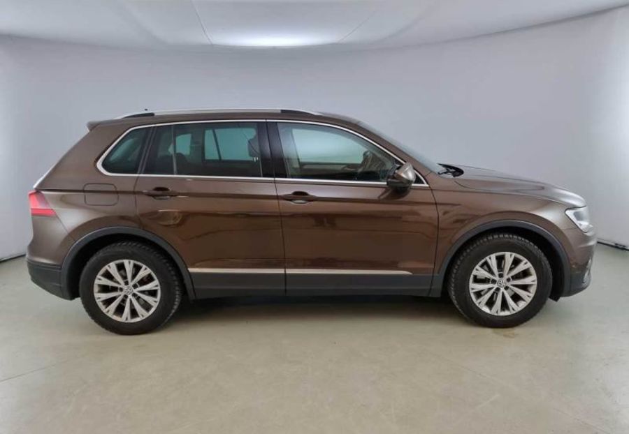 Продам Volkswagen Tiguan Comfortline 2.0TDI 110KW LUTSK 2017 года в Луцке