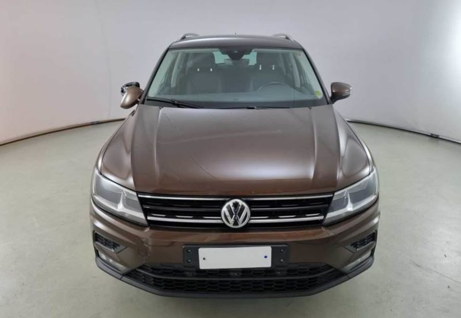 Продам Volkswagen Tiguan Comfortline 2.0TDI 110KW LUTSK 2017 года в Луцке