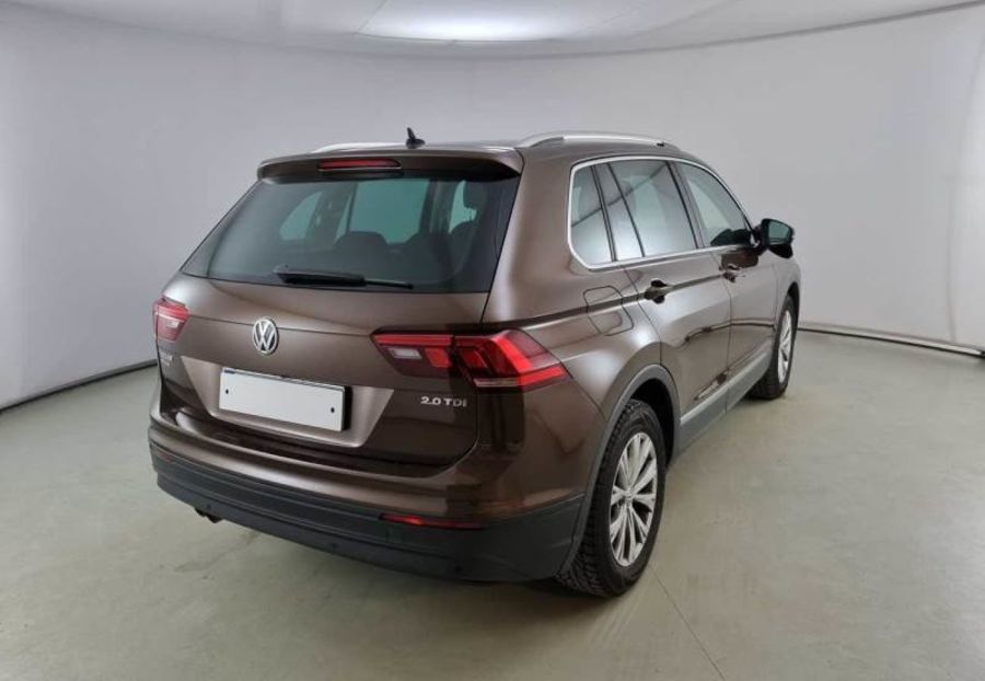 Продам Volkswagen Tiguan Comfortline 2.0TDI 110KW LUTSK 2017 года в Луцке