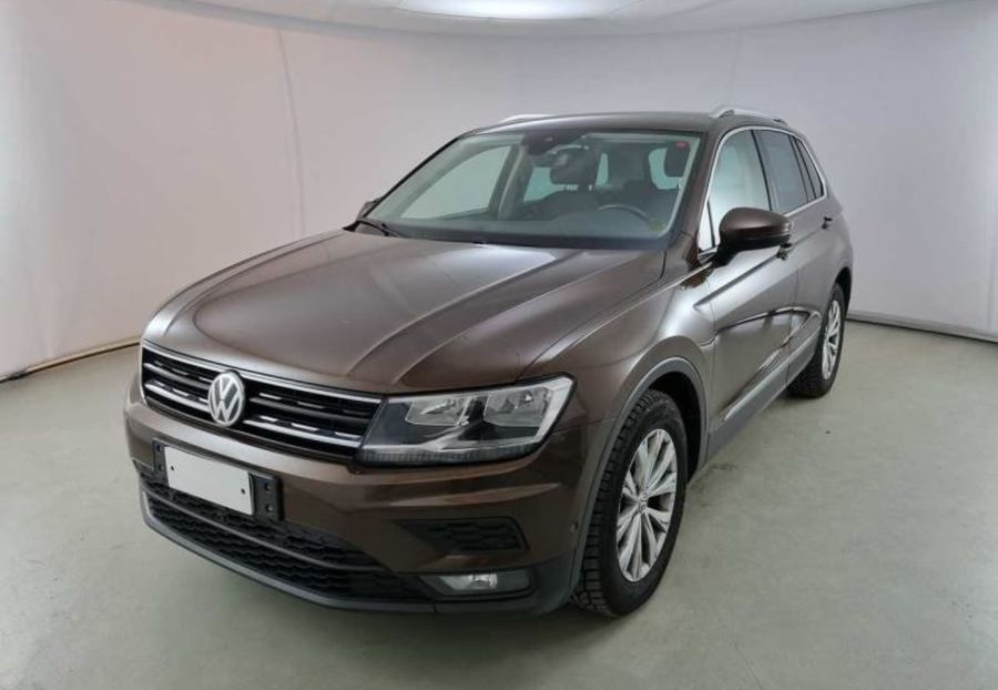 Продам Volkswagen Tiguan Comfortline 2.0TDI 110KW LUTSK 2017 года в Луцке