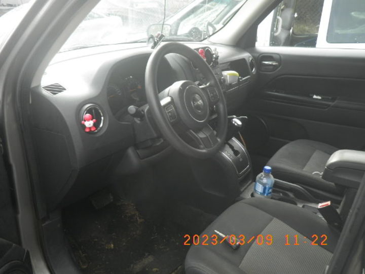 Продам Jeep Patriot Sport 4WD 2.4 2014 года в Одессе