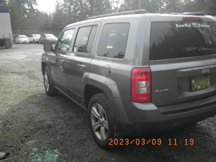 Продам Jeep Patriot Sport 4WD 2.4 2014 года в Одессе