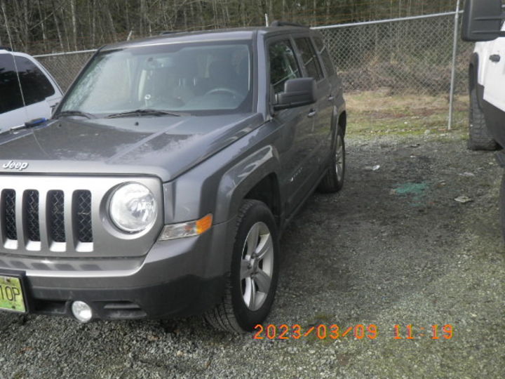 Продам Jeep Patriot Sport 4WD 2.4 2014 года в Одессе