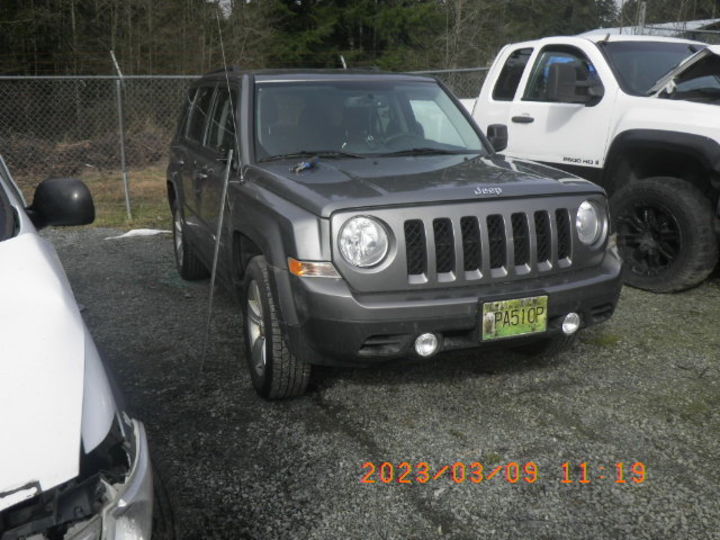 Продам Jeep Patriot Sport 4WD 2.4 2014 года в Одессе