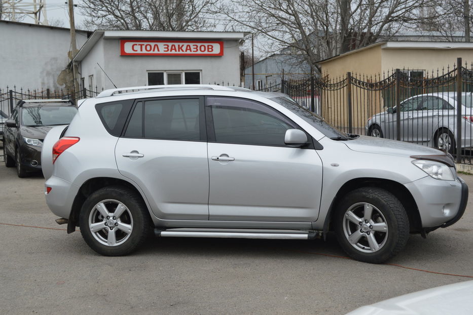 Продам Toyota Rav 4 2007 года в Одессе