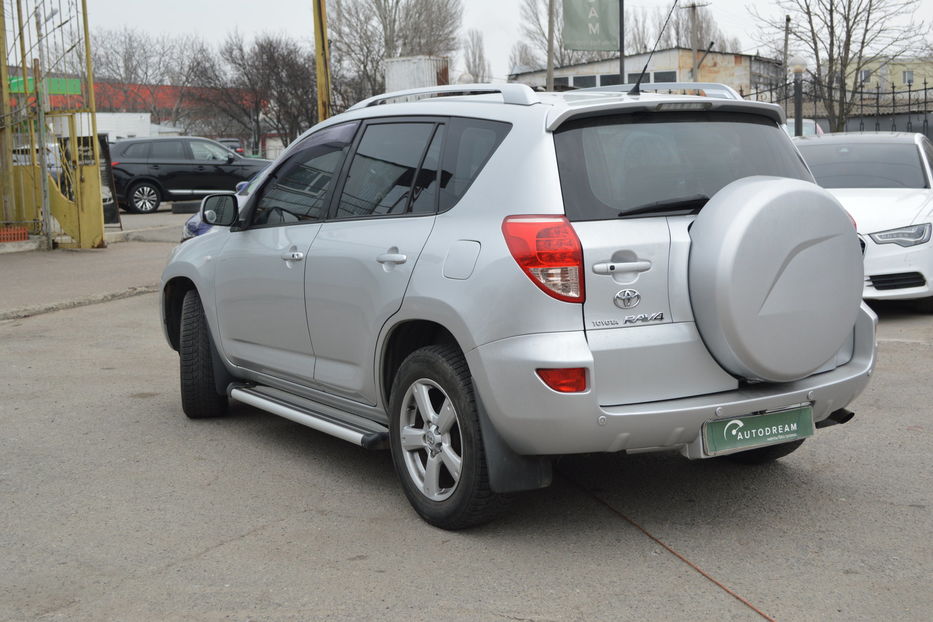 Продам Toyota Rav 4 2007 года в Одессе