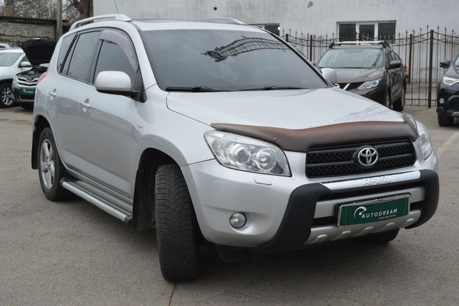 Продам Toyota Rav 4 2007 года в Одессе