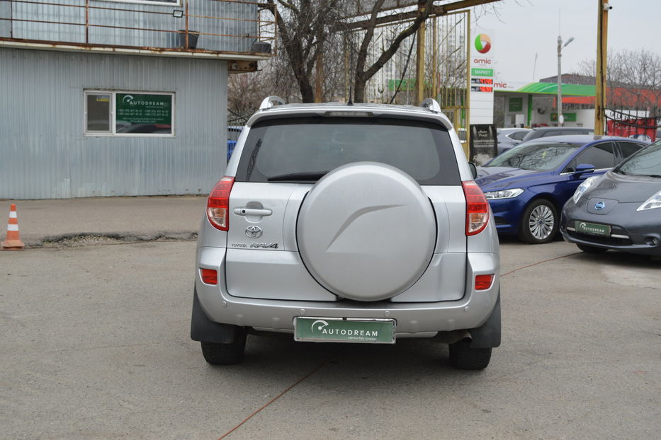 Продам Toyota Rav 4 2007 года в Одессе