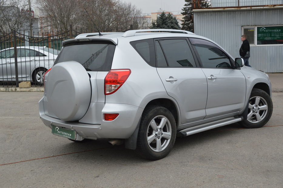 Продам Toyota Rav 4 2007 года в Одессе