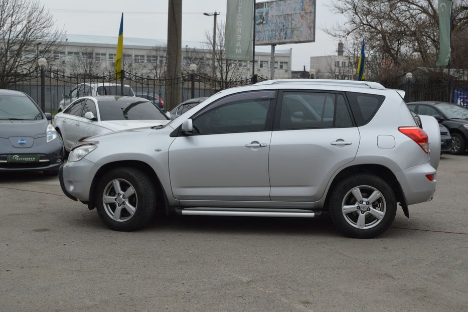 Продам Toyota Rav 4 2007 года в Одессе