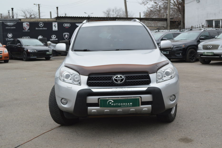 Продам Toyota Rav 4 2007 года в Одессе