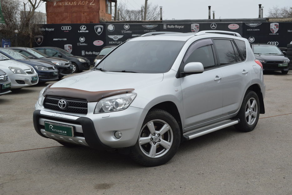 Продам Toyota Rav 4 2007 года в Одессе