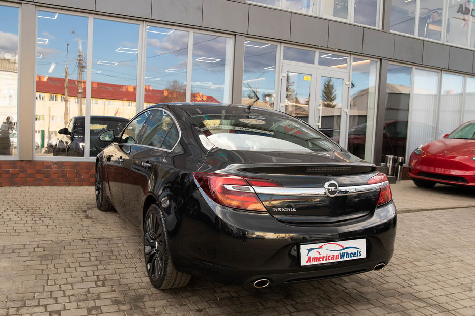 Продам Opel Insignia 2014 года в Черновцах