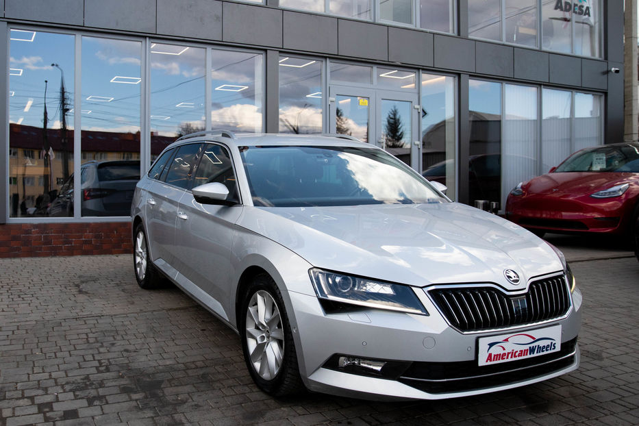 Продам Skoda Superb  Business line + 2017 года в Черновцах